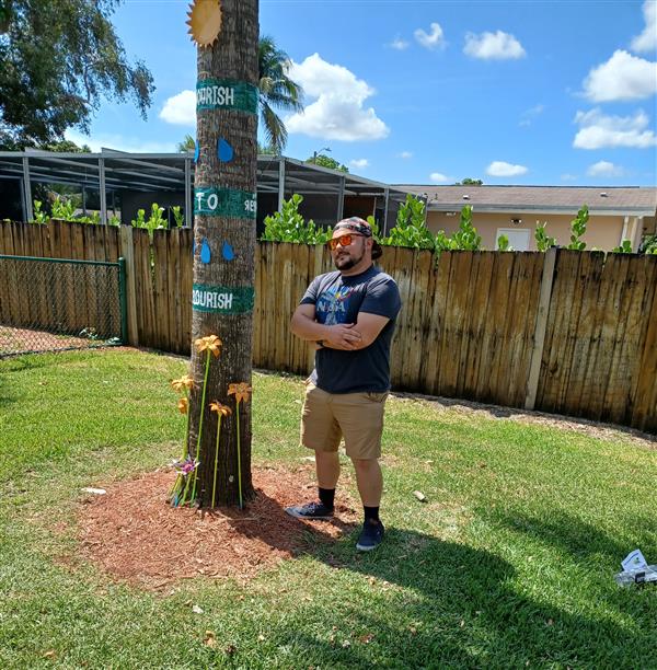 Tree Art Event